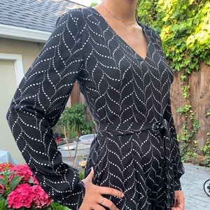 Super Stylish Polka Dot Jumpsuit